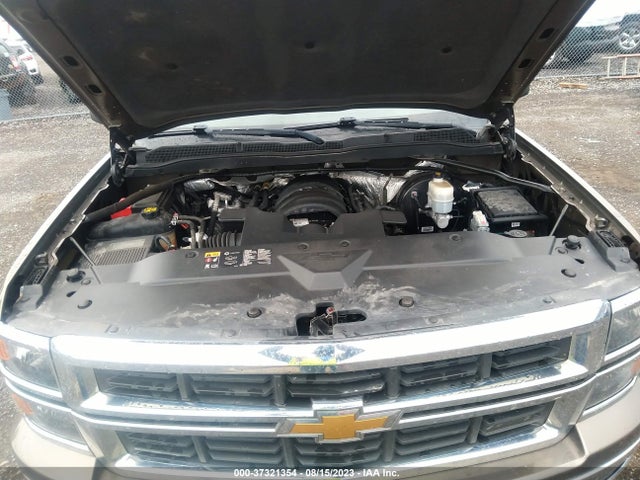 Chevrolet Silverado 1500 Lt 2014 1GCVKREC9EZ407535 Image 10