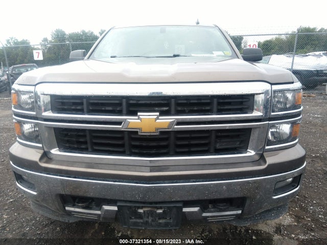 Chevrolet Silverado 1500 Lt 2014 1GCVKREC9EZ407535 Image 12