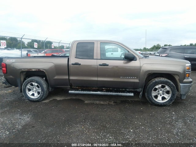 Chevrolet Silverado 1500 Lt 2014 1GCVKREC9EZ407535 Image 13