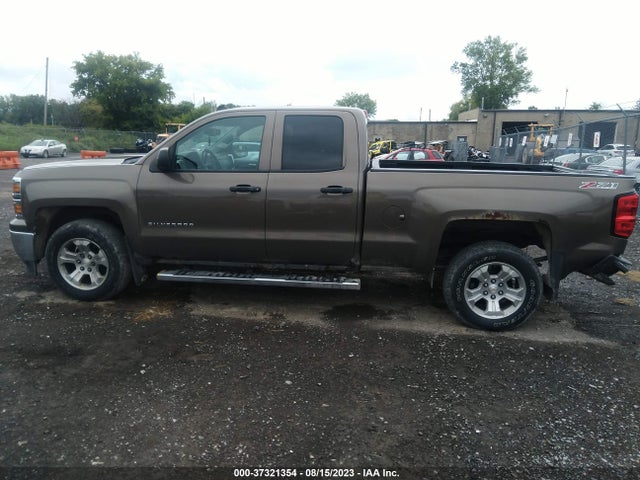 Chevrolet Silverado 1500 Lt 2014 1GCVKREC9EZ407535 Image 14