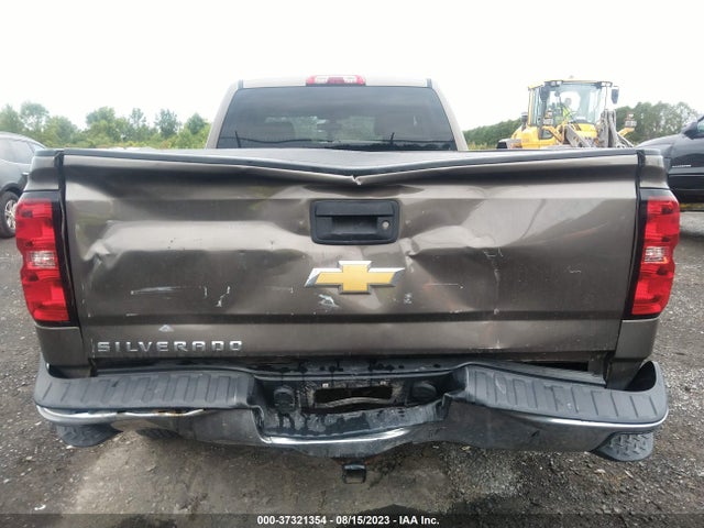 Chevrolet Silverado 1500 Lt 2014 1GCVKREC9EZ407535 Image 16