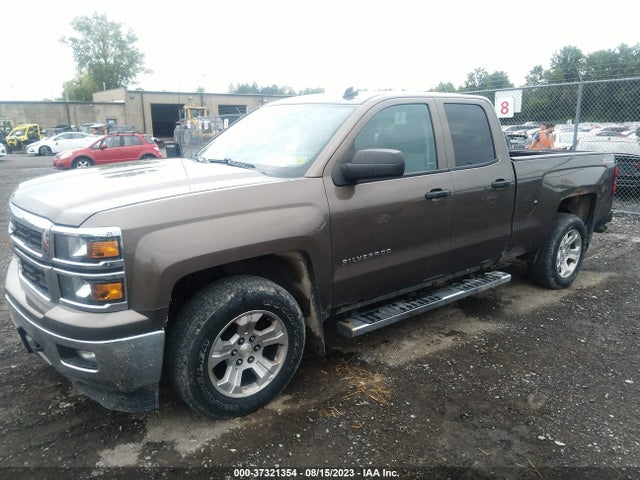 Chevrolet Silverado 1500 Lt 2014 1GCVKREC9EZ407535 Image 2