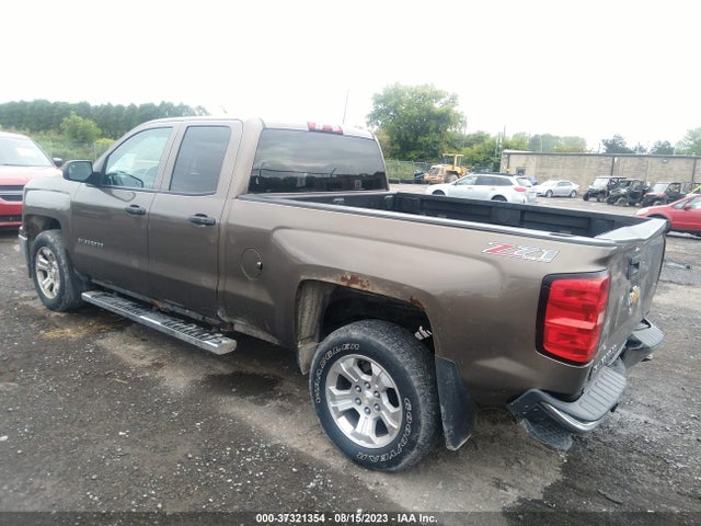 Chevrolet Silverado 1500 Lt 2014 1GCVKREC9EZ407535 Image 3