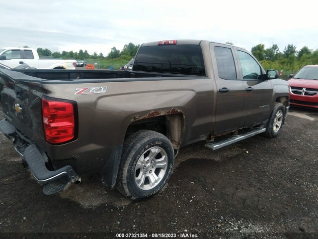 Chevrolet Silverado 1500 Lt 2014 1GCVKREC9EZ407535 Image 4
