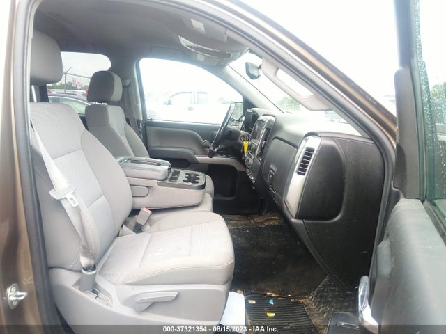 Chevrolet Silverado 1500 Lt 2014 1GCVKREC9EZ407535 Image 5