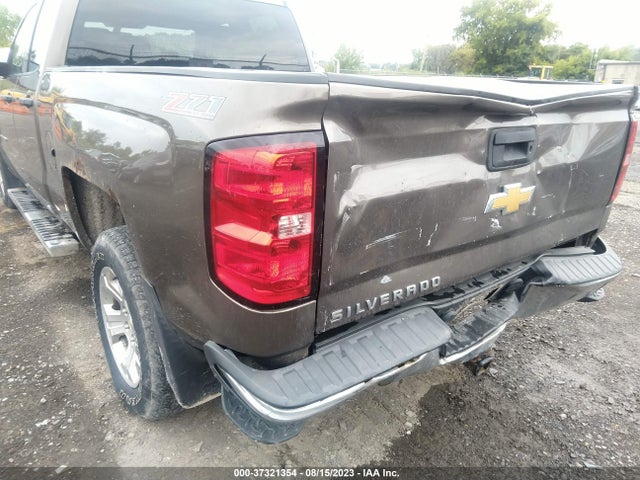 Chevrolet Silverado 1500 Lt 2014 1GCVKREC9EZ407535 Image 6