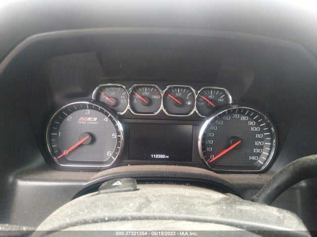 Chevrolet Silverado 1500 Lt 2014 1GCVKREC9EZ407535 Image 7