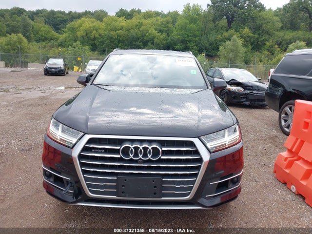 WA1VAAF78KD000637 Audi Q7 Prestige