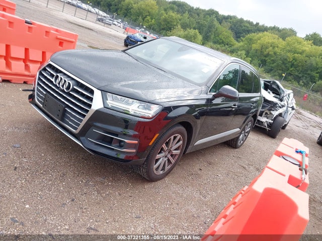 WA1VAAF78KD000637 Audi Q7 Prestige