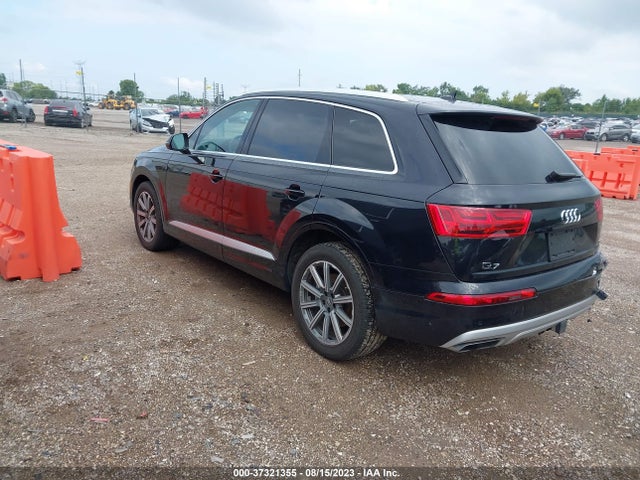 WA1VAAF78KD000637 Audi Q7 Prestige