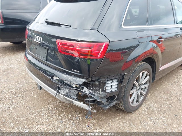 WA1VAAF78KD000637 Audi Q7 Prestige