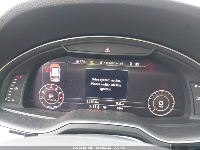 WA1VAAF78KD000637 Audi Q7 Prestige