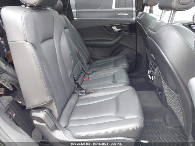 WA1VAAF78KD000637 Audi Q7 Prestige