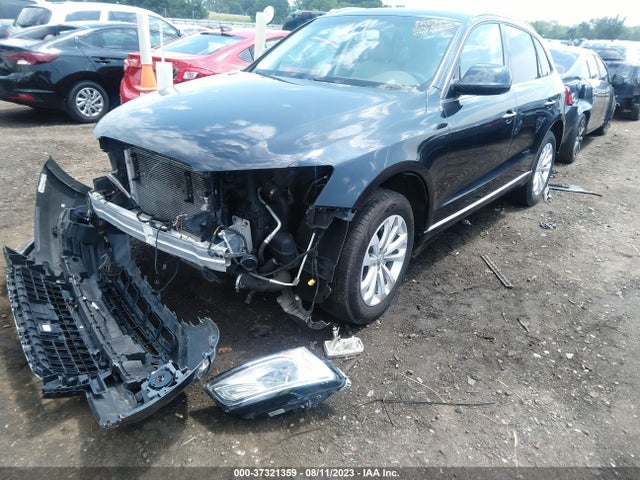 WA1L2AFPXGA127869 Audi Q5 2.0t Premium