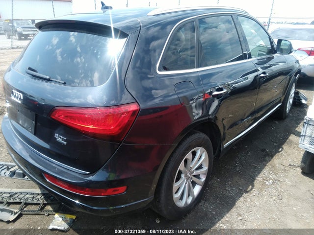 WA1L2AFPXGA127869 Audi Q5 2.0t Premium