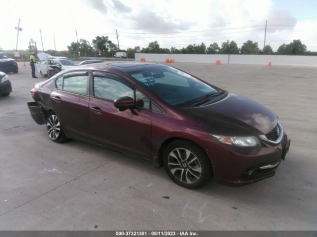 19XFB2F87FE278634 auction archive image