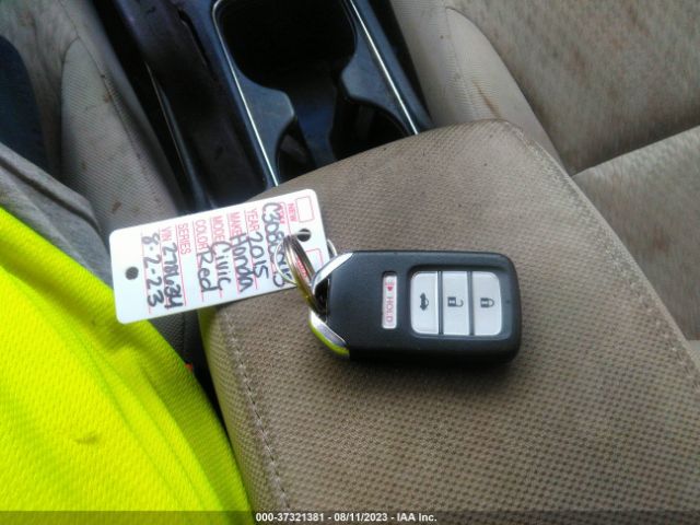19XFB2F87FE278634 Honda Civic Sedan Ex