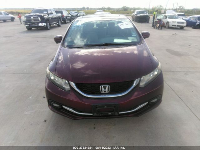 19XFB2F87FE278634 Honda Civic Sedan Ex