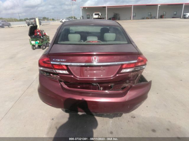 19XFB2F87FE278634 Honda Civic Sedan Ex