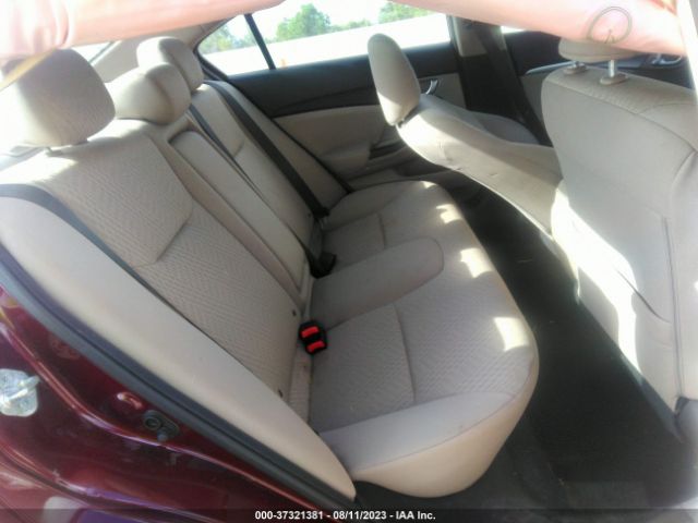 19XFB2F87FE278634 Honda Civic Sedan Ex