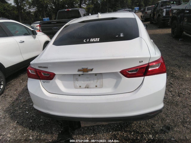 Chevrolet MALIBU LT 2018 1G1ZD5ST2JF111348 Image 16