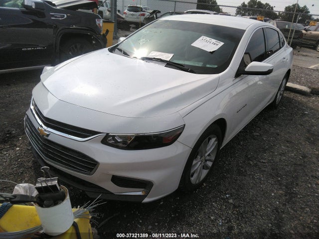 Chevrolet MALIBU LT 2018 1G1ZD5ST2JF111348 Image 2