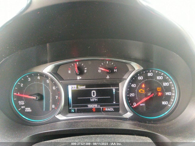 Chevrolet MALIBU LT 2018 1G1ZD5ST2JF111348 Image 7