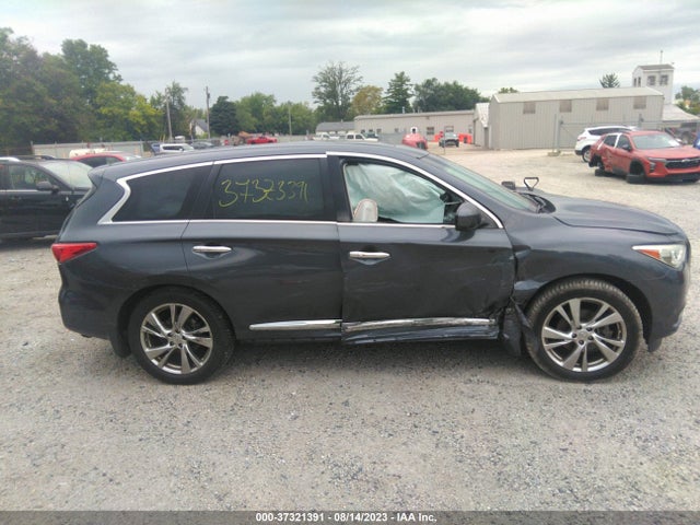 2013 INFINITI JX VIN: 5N1AL0MM8DC328422