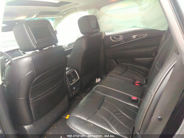2013 INFINITI JX VIN: 5N1AL0MM8DC328422