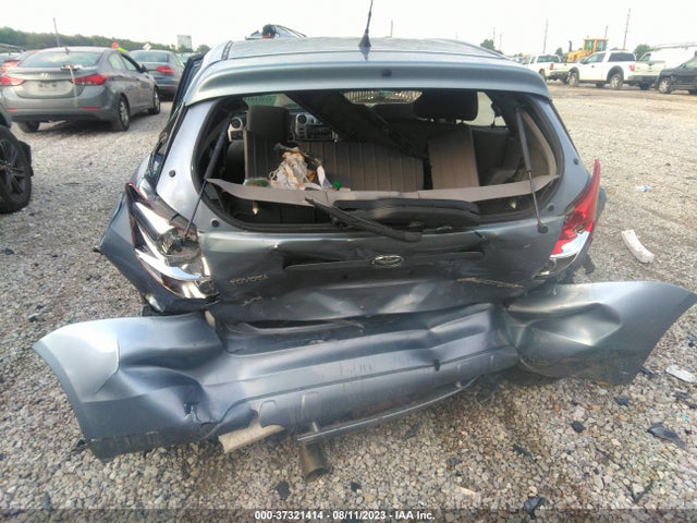 2003 TOYOTA MATRIX STD/XR VIN: 2T1KR32EX3C089238