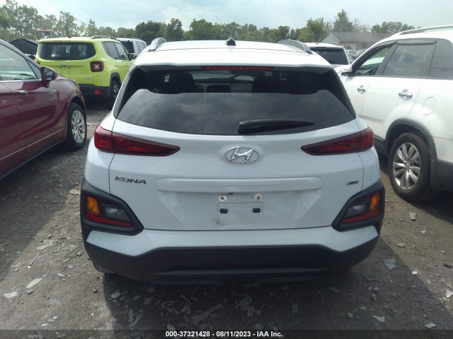 Hyundai Kona Sel 2020 KM8K2CAA9LU481323 Image 17