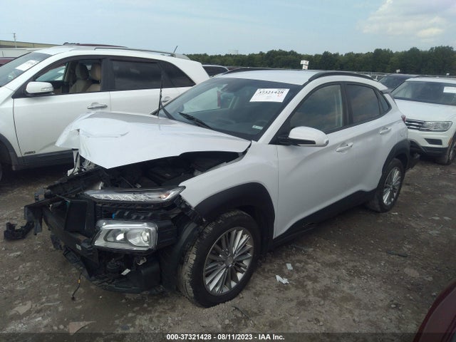Hyundai Kona Sel 2020 KM8K2CAA9LU481323 Image 2