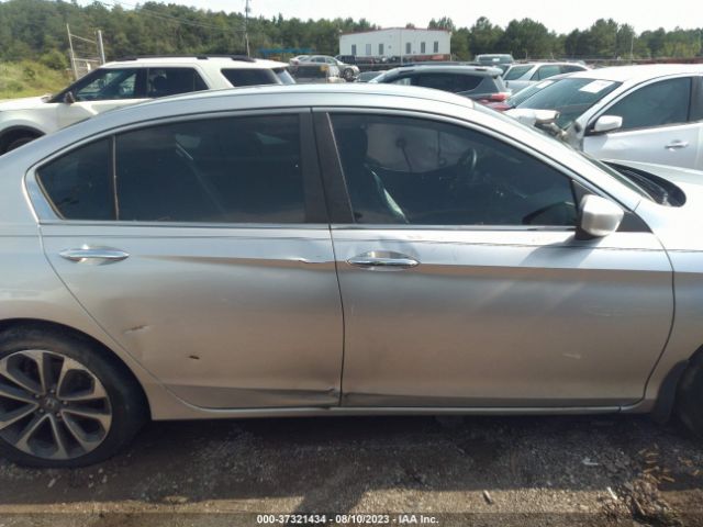 1HGCR2F52EA207770 Honda Accord Sedan Sport