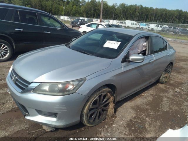 1HGCR2F52EA207770 Honda Accord Sedan Sport