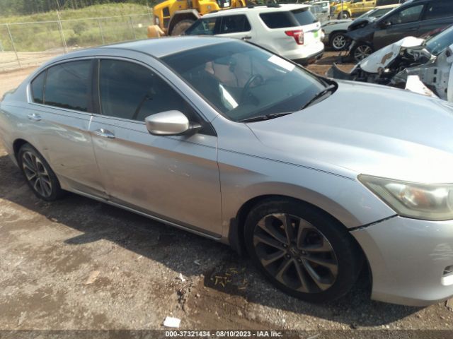1HGCR2F52EA207770 Honda Accord Sedan Sport