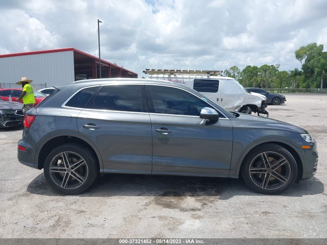 2020 Audi SQ5, VIN: WA1B4AFY6L2012950