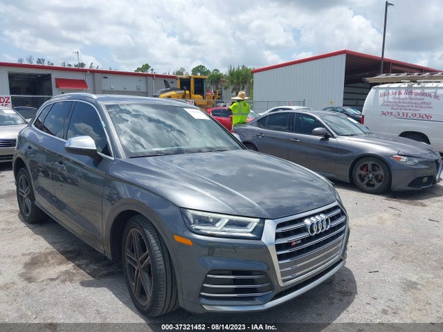 2020 Audi SQ5, VIN: WA1B4AFY6L2012950