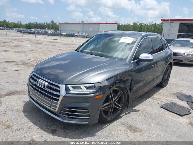 2020 Audi SQ5, VIN: WA1B4AFY6L2012950