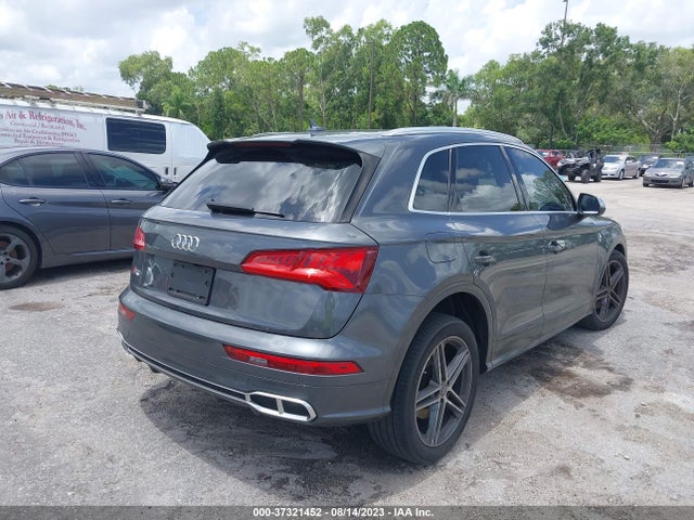2020 Audi SQ5, VIN: WA1B4AFY6L2012950