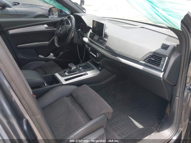 2020 Audi SQ5, VIN: WA1B4AFY6L2012950