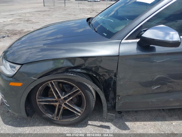 2020 Audi SQ5, VIN: WA1B4AFY6L2012950