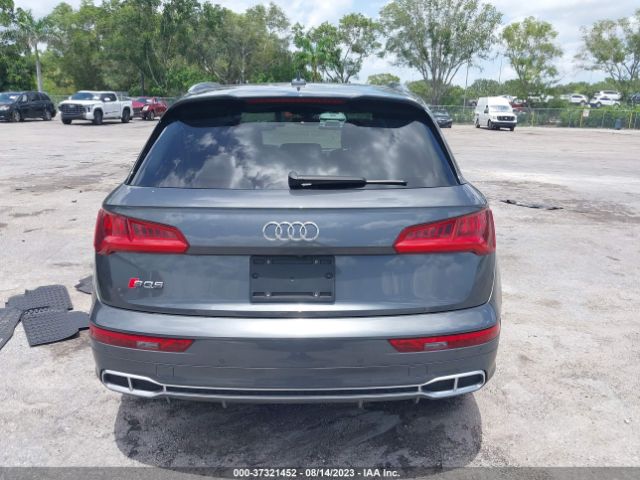 WA1B4AFY6L2012950 Audi Sq5 Premium Plus