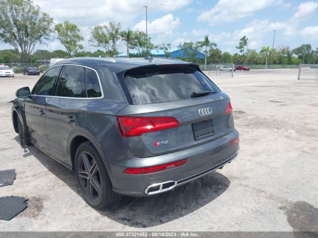 WA1B4AFY6L2012950 Audi Sq5 Premium Plus