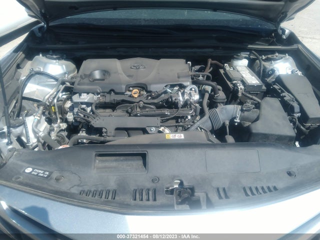 Toyota CAMRY SE 2021 4T1G11AK3MU576175 Image 10
