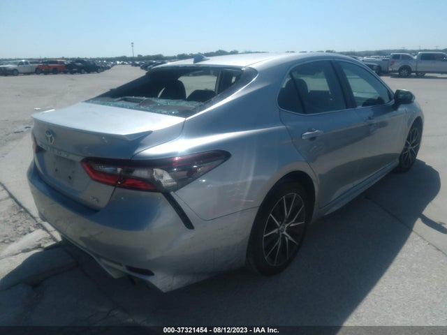 Toyota CAMRY SE 2021 4T1G11AK3MU576175 Image 4