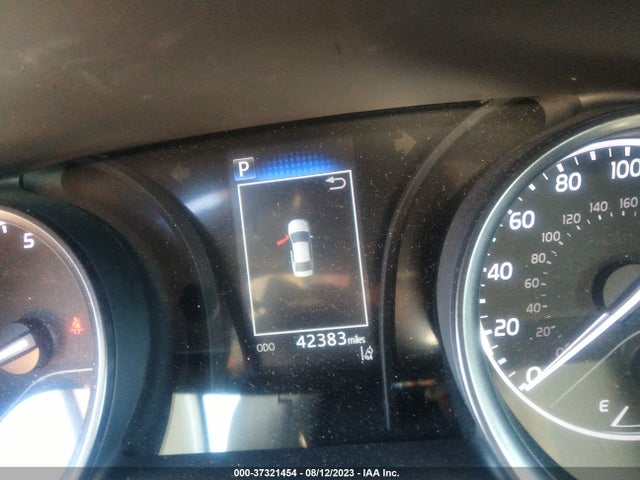 Toyota CAMRY SE 2021 4T1G11AK3MU576175 Image 7