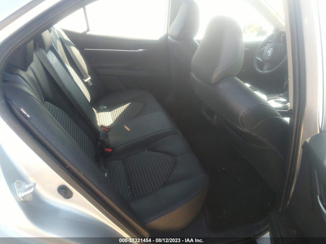 Toyota CAMRY SE 2021 4T1G11AK3MU576175 Image 8