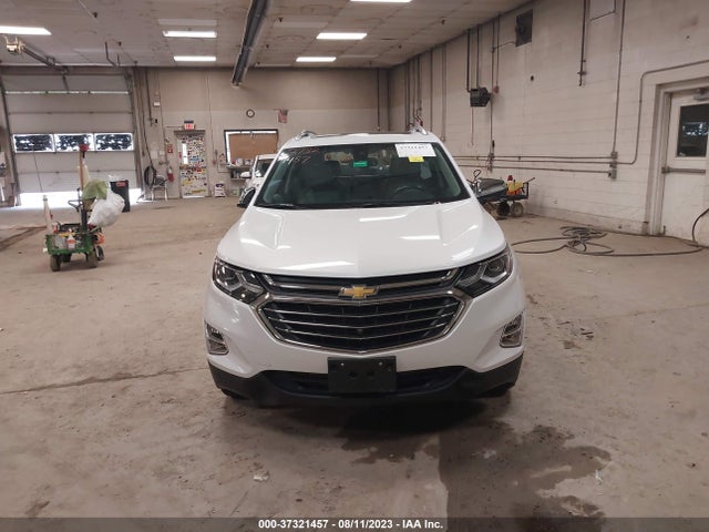 2020 CHEVROLET EQUINOX PREMIER VIN: 3GNAXXEV2LS736472