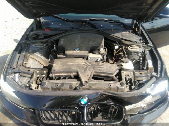 WBA3C3G59ENS67779 BMW 3 Series 320i Xdrive