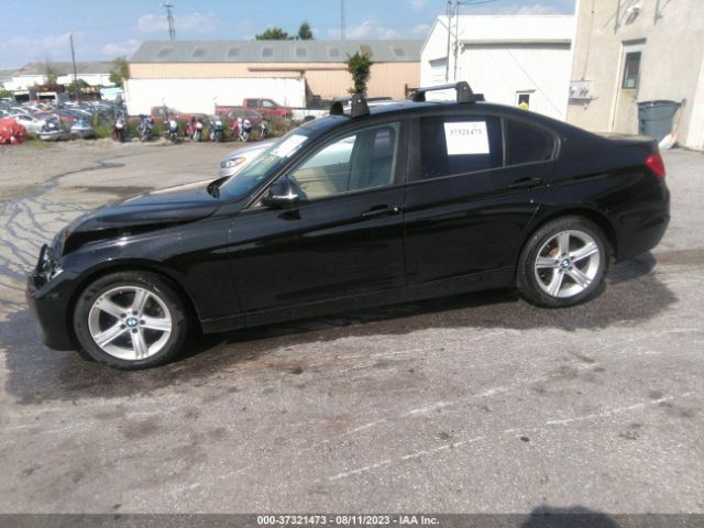 WBA3C3G59ENS67779 BMW 3 Series 320i Xdrive
